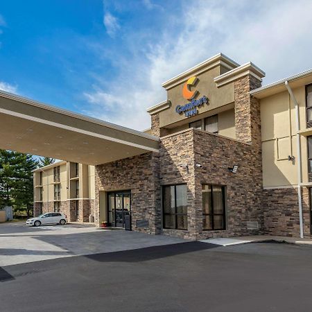 Comfort Inn Nashville - Opryland Area Exterior foto