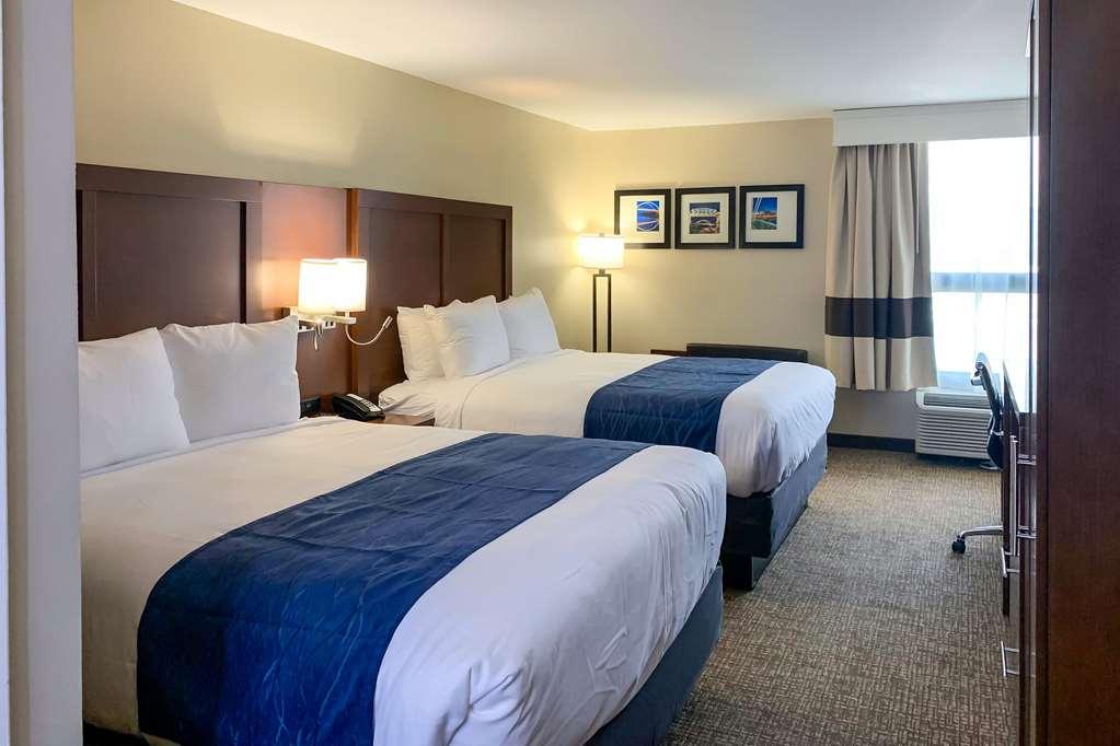 Comfort Inn Nashville - Opryland Area Habitación foto