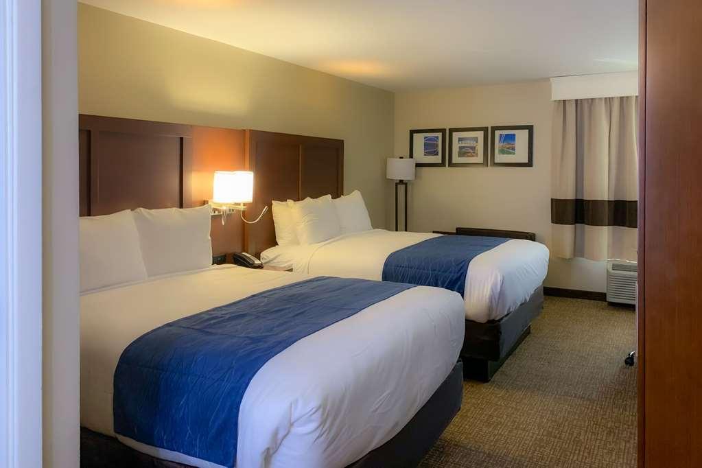 Comfort Inn Nashville - Opryland Area Habitación foto